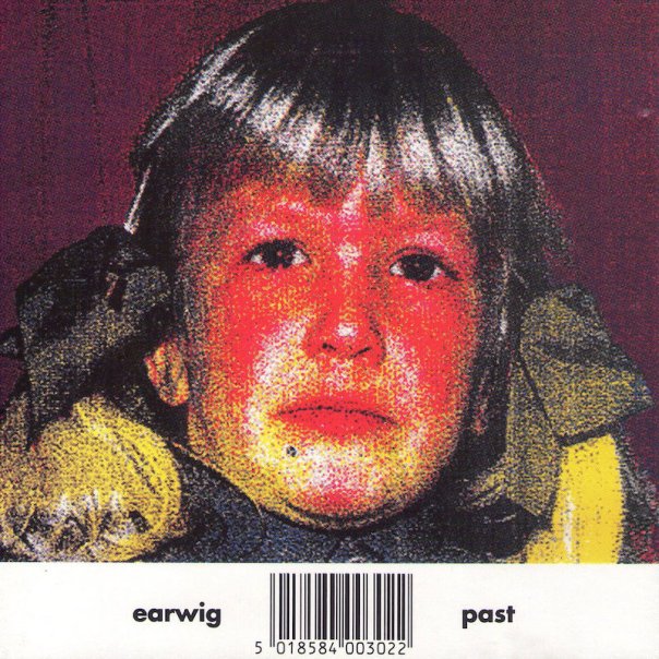 cover art for Earwig's "Past" CD